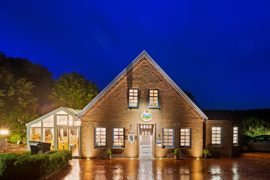 Ihr Liebenswertes Nordsee Hotel In Wangerland 11 Hotel Deichinsel Place Picture